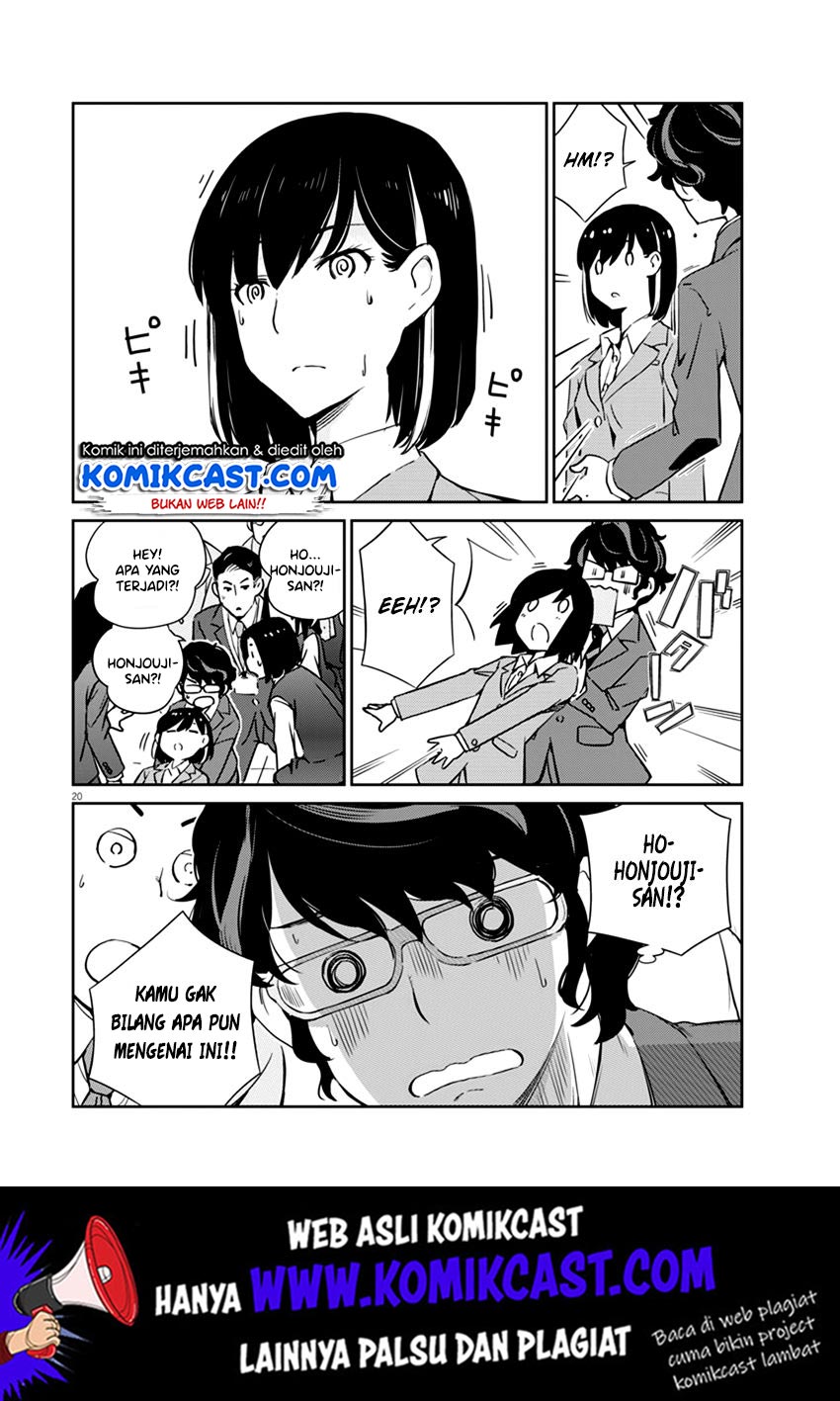 Kekkon Surutte, Hontou Desu ka? Chapter 02 Gambar 21